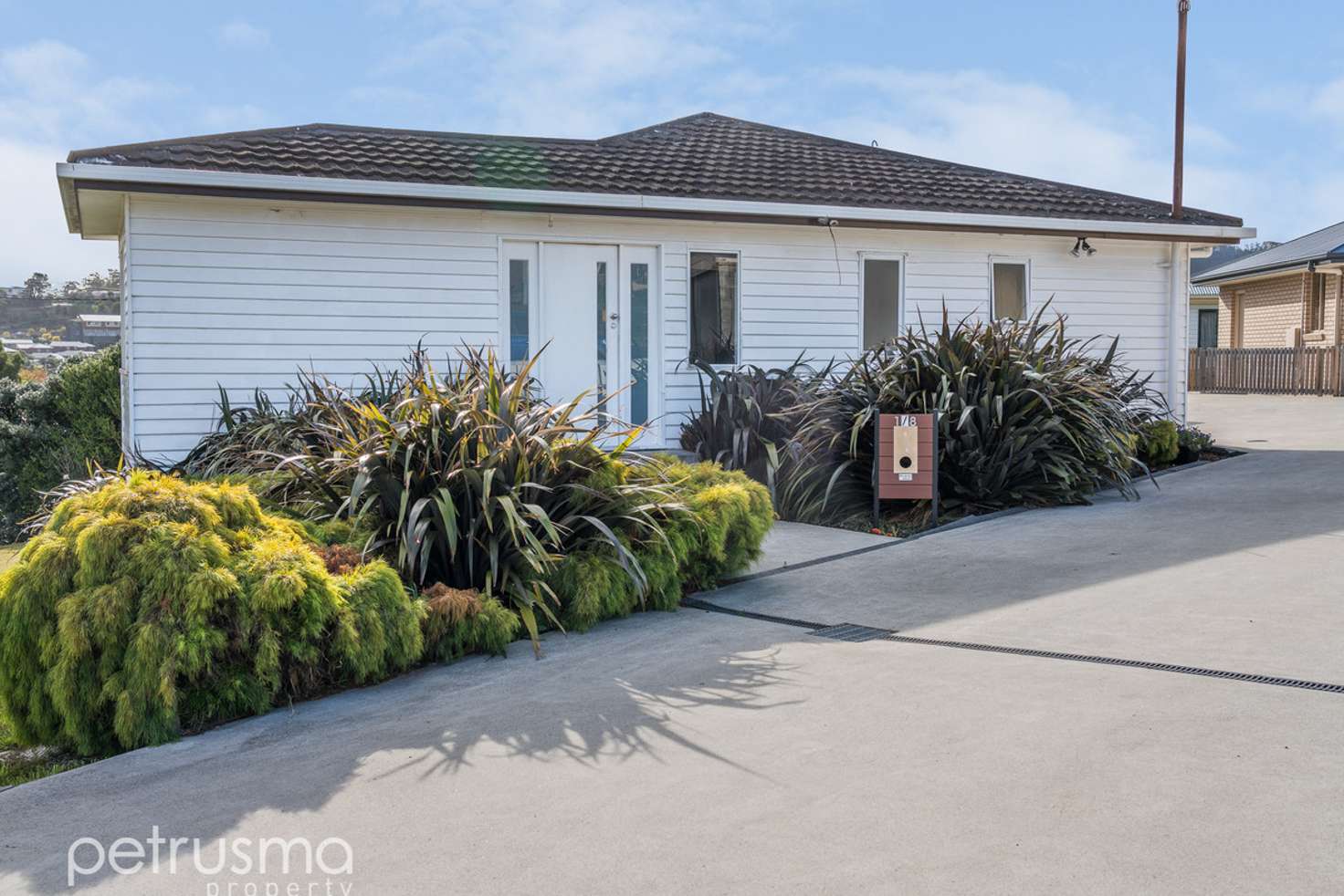 Main view of Homely unit listing, 1/8 Zeehan Street, Warrane TAS 7018