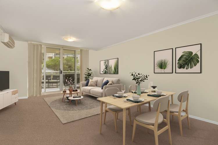 Fourth view of Homely unit listing, 304/80 John Whiteway Drive, Gosford NSW 2250