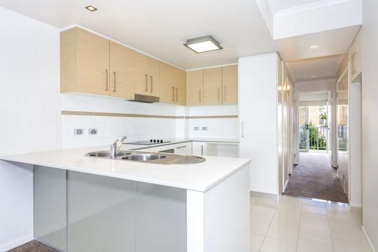 Third view of Homely apartment listing, 15/86 Pembroke Road, Coorparoo QLD 4151