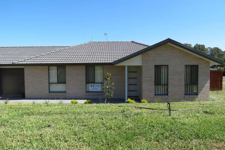 Main view of Homely semiDetached listing, 1/16 Michael Street, Cessnock NSW 2325