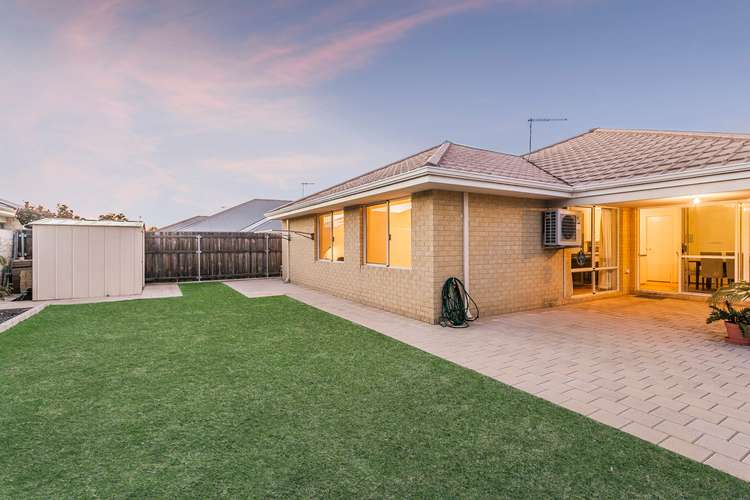 Second view of Homely house listing, 12 Sunstone Drive, Wellard WA 6170