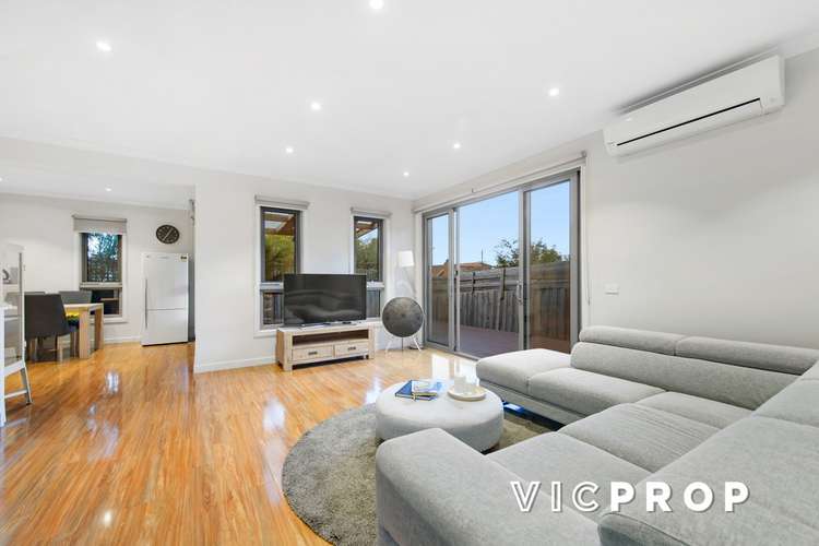 Second view of Homely townhouse listing, 4/4 Phillip Avenue, Box Hill North VIC 3129