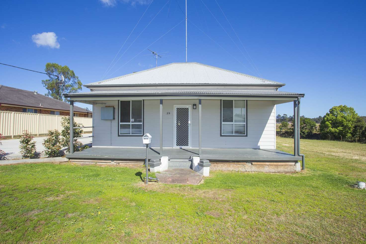 Main view of Homely house listing, 59 Hickey Street, Cessnock NSW 2325