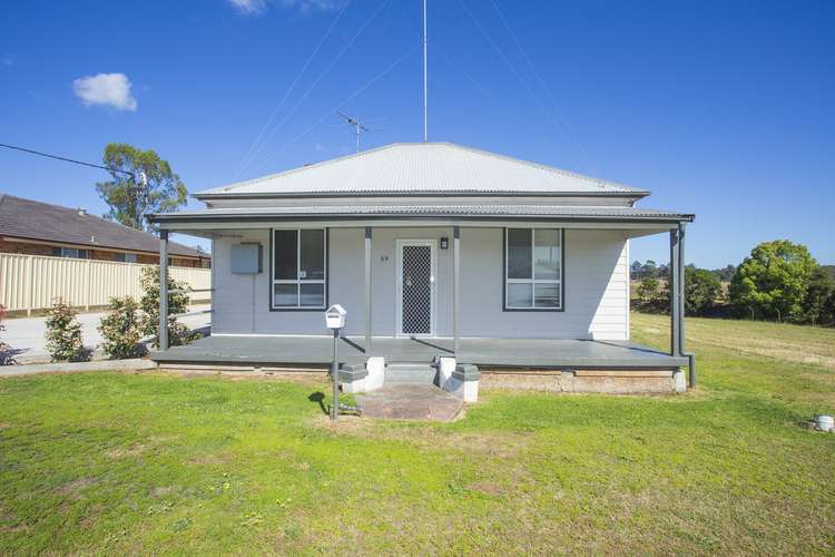 Main view of Homely house listing, 59 Hickey Street, Cessnock NSW 2325