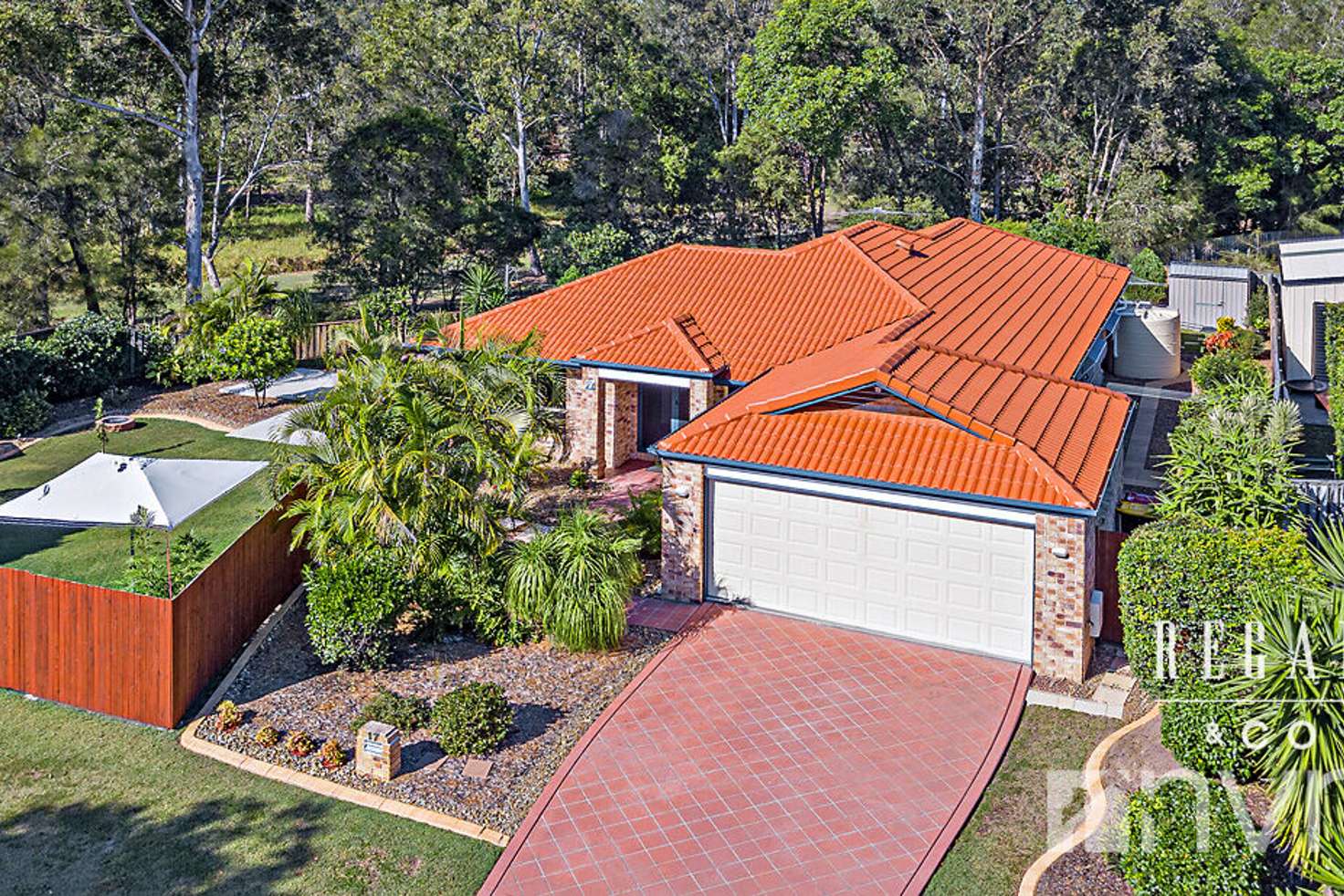 Main view of Homely house listing, 17 Tamborine Place, Narangba QLD 4504