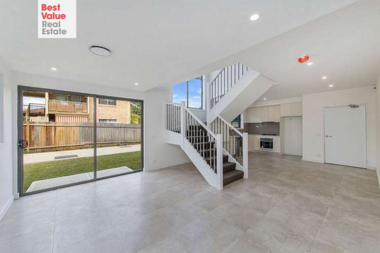 Main view of Homely townhouse listing, 10/375 Victoria Road, Rydalmere NSW 2116