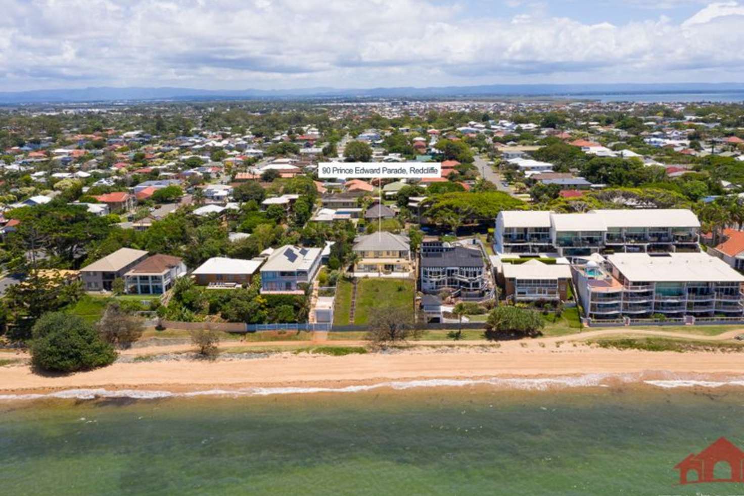 Main view of Homely blockOfUnits listing, 90 Prince Edward Parade, Redcliffe QLD 4020