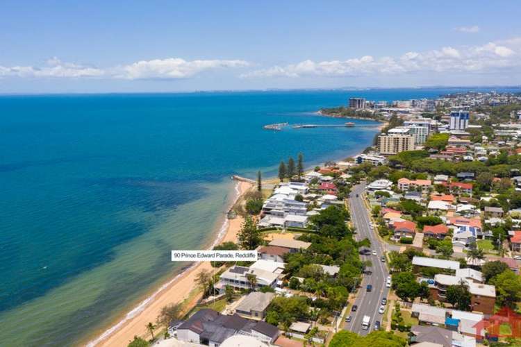 Second view of Homely blockOfUnits listing, 90 Prince Edward Parade, Redcliffe QLD 4020