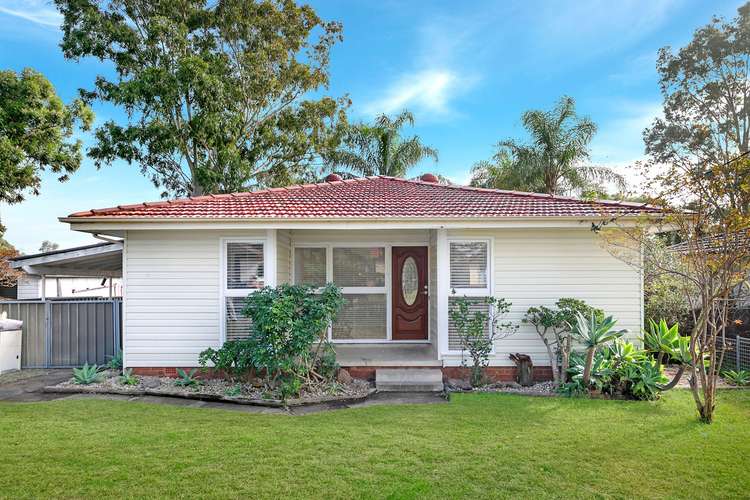 Main view of Homely house listing, 34 Murdoch Street, Blackett NSW 2770