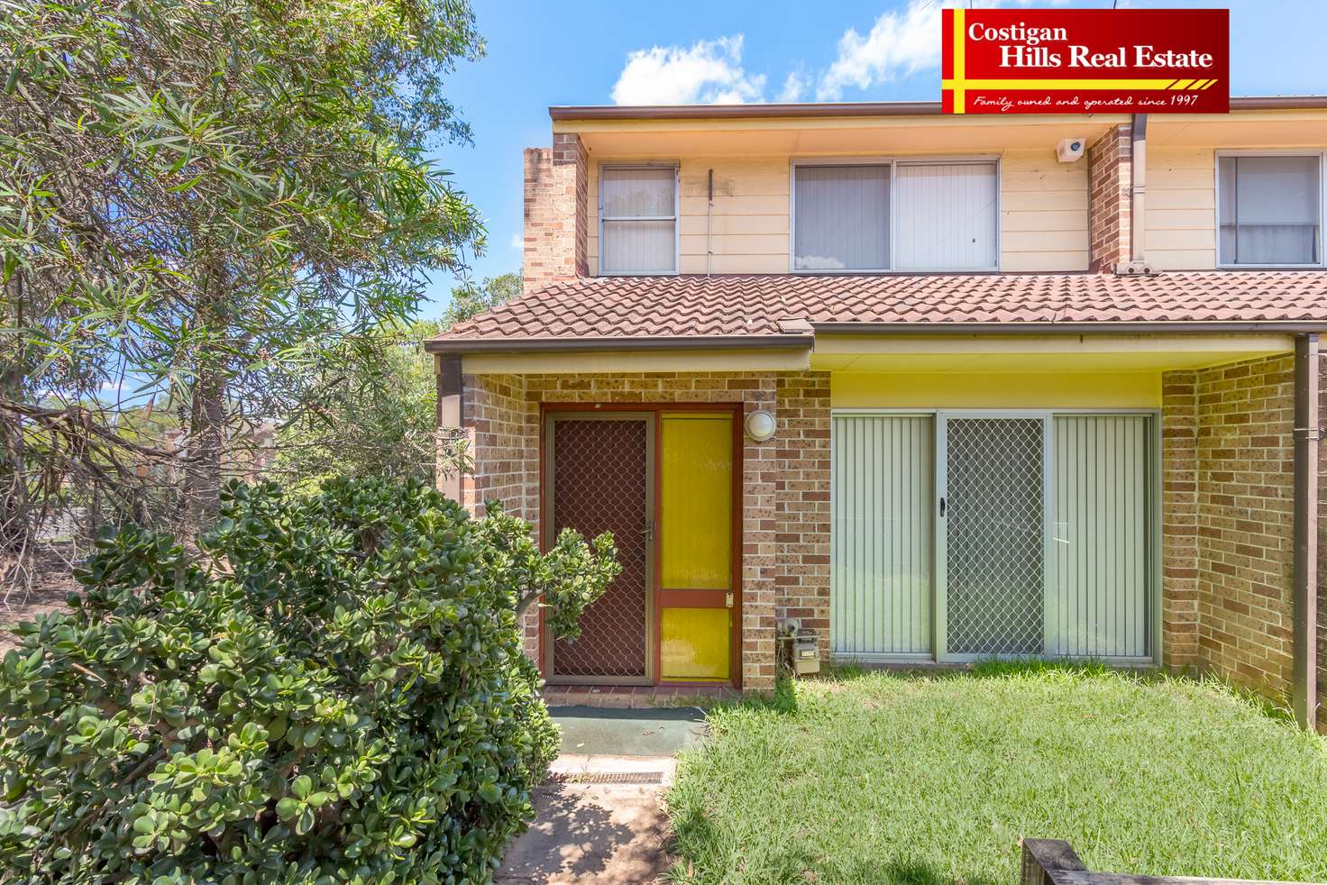 Main view of Homely townhouse listing, 15/14 Reef Street, Quakers Hill NSW 2763