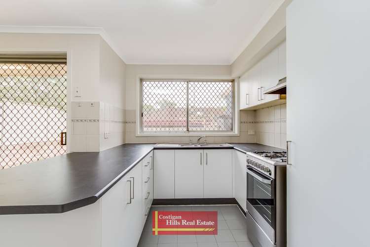 Second view of Homely townhouse listing, 15/14 Reef Street, Quakers Hill NSW 2763