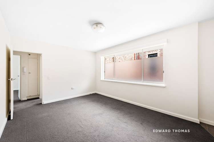 Third view of Homely apartment listing, 2/117 Manningham Street, Parkville VIC 3052