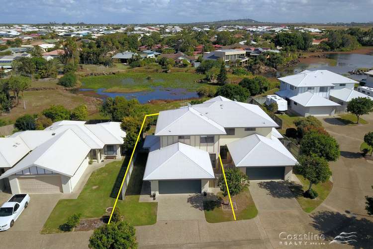 Main view of Homely unit listing, 18/4 Bargara Lakes Drive, Bargara QLD 4670
