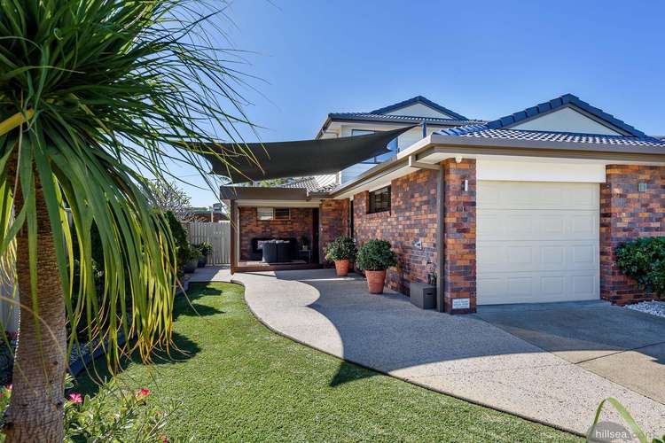 Fifth view of Homely semiDetached listing, 1/29 Eider Avenue, Paradise Point QLD 4216