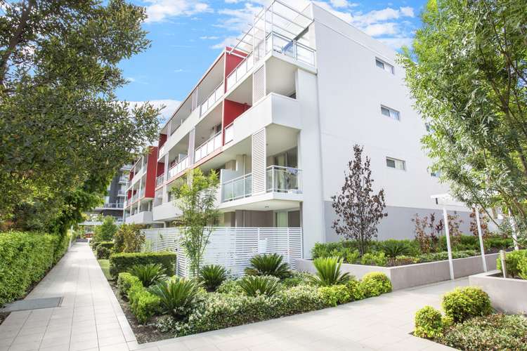 Main view of Homely apartment listing, 23/24-28 Mons Road, Westmead NSW 2145