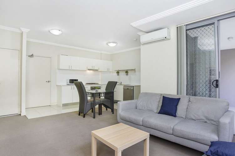 Fifth view of Homely apartment listing, 23/24-28 Mons Road, Westmead NSW 2145