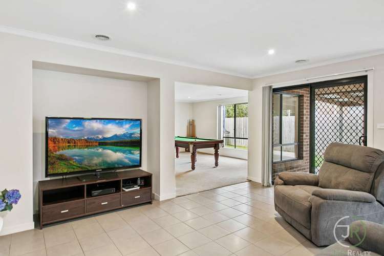 Fifth view of Homely house listing, 56 Ferndown Drive, Cranbourne VIC 3977