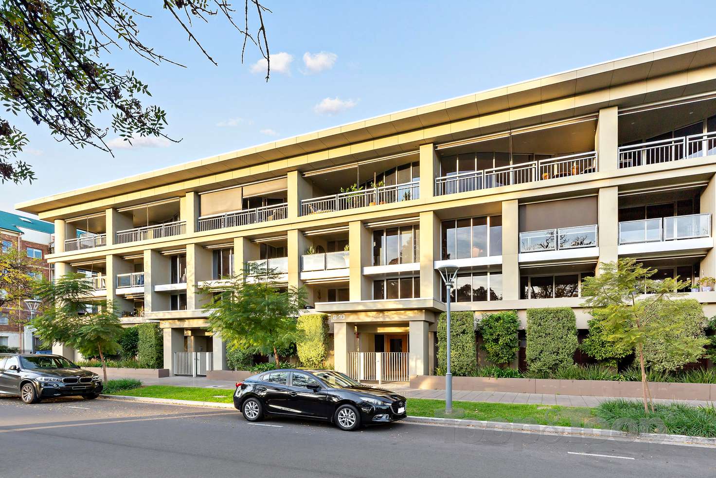 Main view of Homely apartment listing, 8A/8 Hurtle Square, Adelaide SA 5000