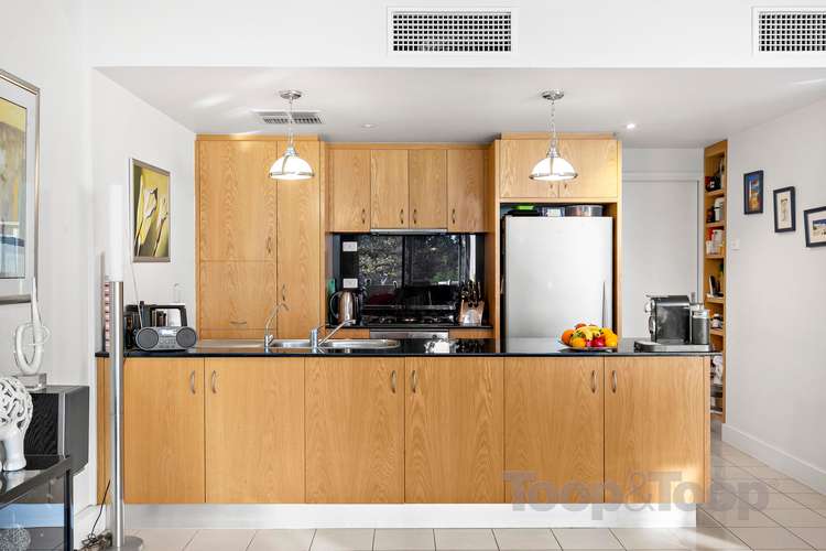 Second view of Homely apartment listing, 8A/8 Hurtle Square, Adelaide SA 5000