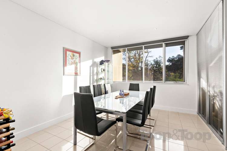 Fifth view of Homely apartment listing, 8A/8 Hurtle Square, Adelaide SA 5000