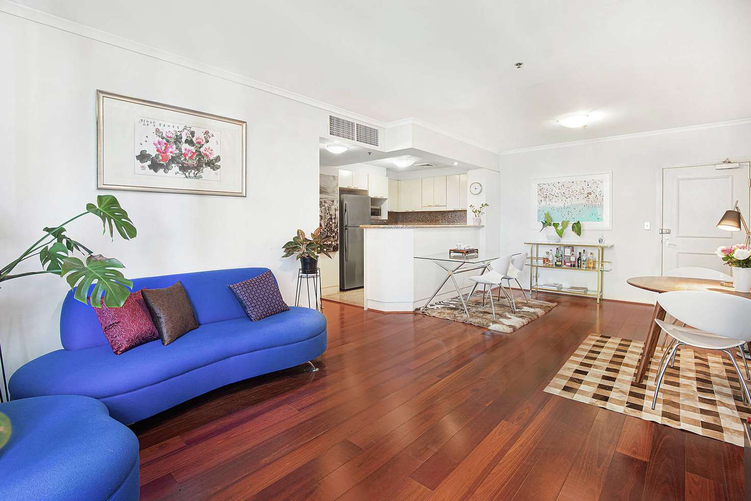 Main view of Homely apartment listing, 2003/343 Pitt Street, Sydney NSW 2000