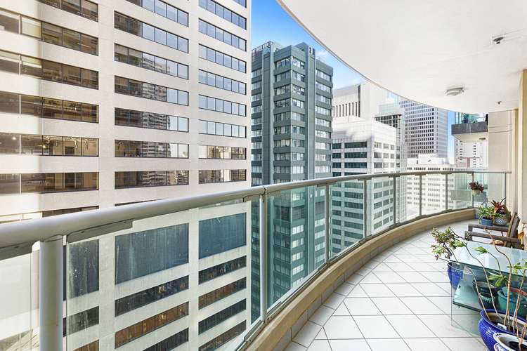 Second view of Homely apartment listing, 2003/343 Pitt Street, Sydney NSW 2000