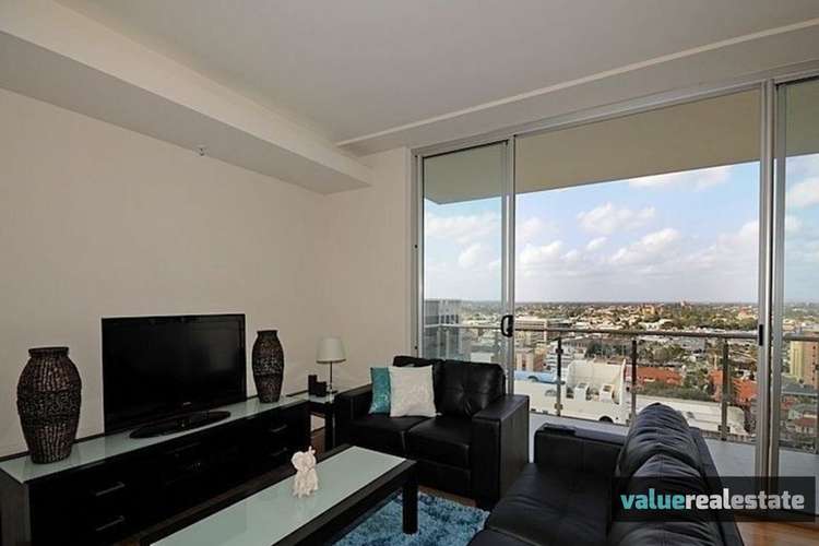 Second view of Homely apartment listing, 136/22 St Georges Terrace, Perth WA 6000