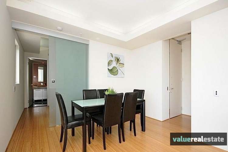 Fifth view of Homely apartment listing, 136/22 St Georges Terrace, Perth WA 6000