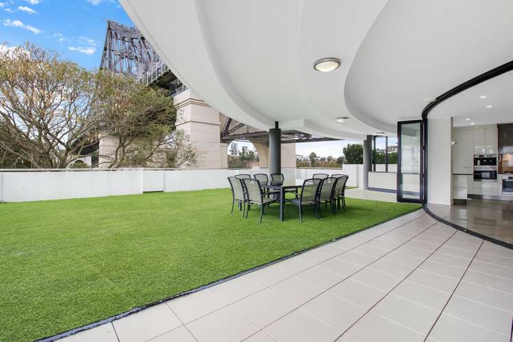 Second view of Homely apartment listing, 88 Main Street, Kangaroo Point QLD 4169