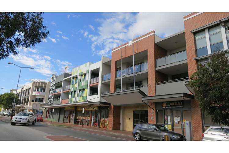 Third view of Homely apartment listing, 12/145 Newcastle Street, Perth WA 6000