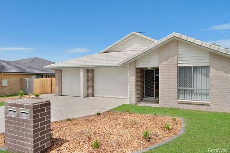 Main view of Homely semiDetached listing, 1/116 Graham Road, Morayfield QLD 4506