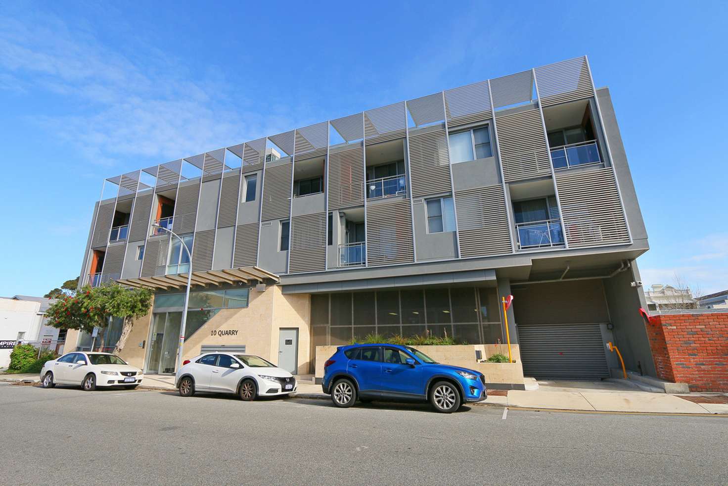 Main view of Homely apartment listing, 35/10 Quarry Street, Fremantle WA 6160