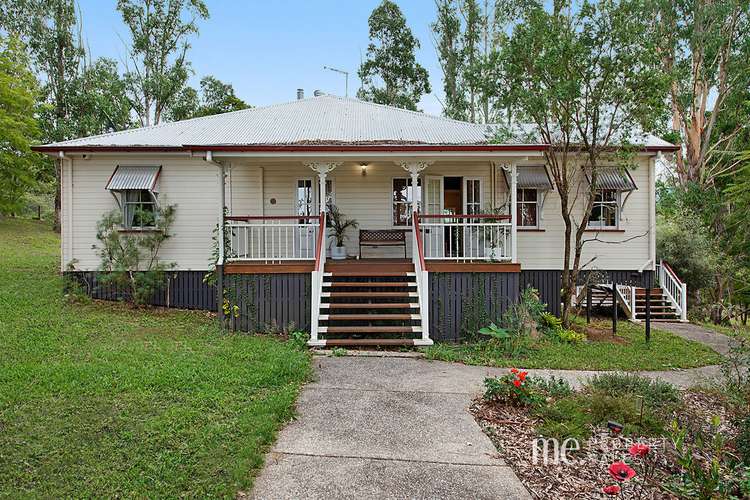 313 Mount Brisbane Road, Mount Pleasant QLD 4521