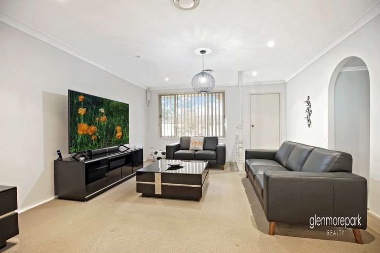 Second view of Homely house listing, 1 Becke Court, Glenmore Park NSW 2745
