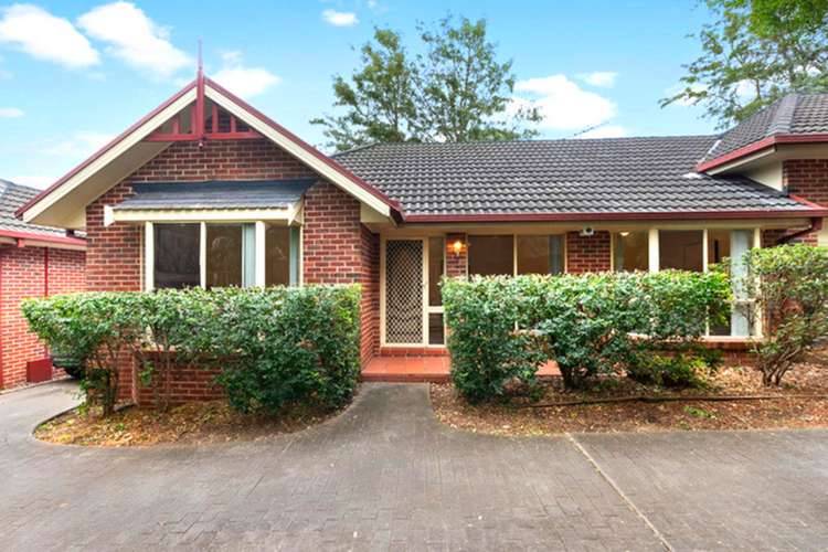 Second view of Homely villa listing, 4/27 Quarry Road, Ryde NSW 2112