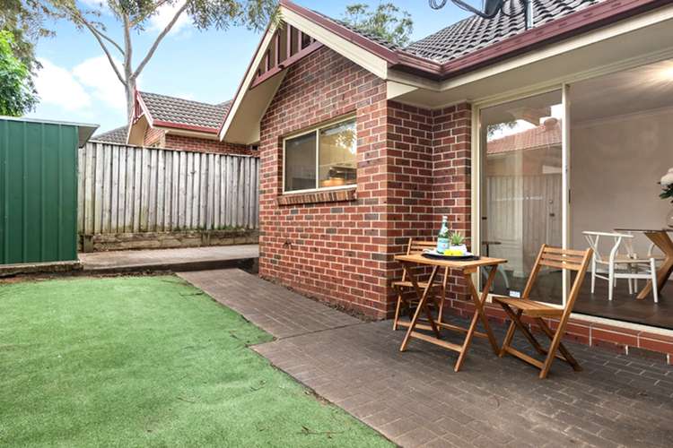 Third view of Homely villa listing, 4/27 Quarry Road, Ryde NSW 2112