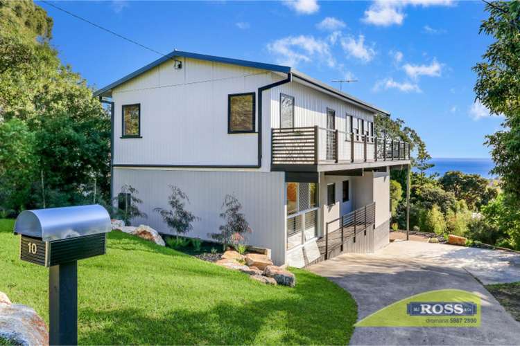 Second view of Homely house listing, 10 Burns Road, Dromana VIC 3936
