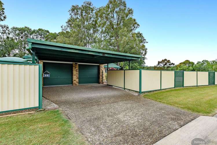 Fifth view of Homely house listing, 23 Sherman Drive, Upper Coomera QLD 4209