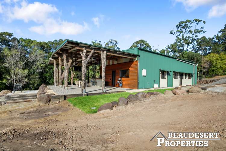 Third view of Homely lifestyle listing, 752 Cainbable Creek Road, Cainbable QLD 4285