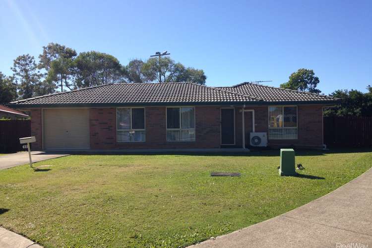 Main view of Homely house listing, 11 Jameson Close, Morayfield QLD 4506