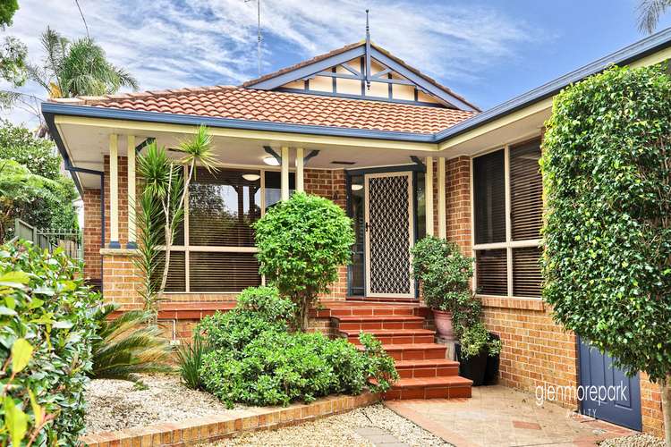 Second view of Homely house listing, 13 Allison Drive, Glenmore Park NSW 2745