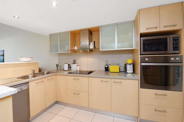 Second view of Homely apartment listing, 11/51 Grand Parade, Kawana Island QLD 4575