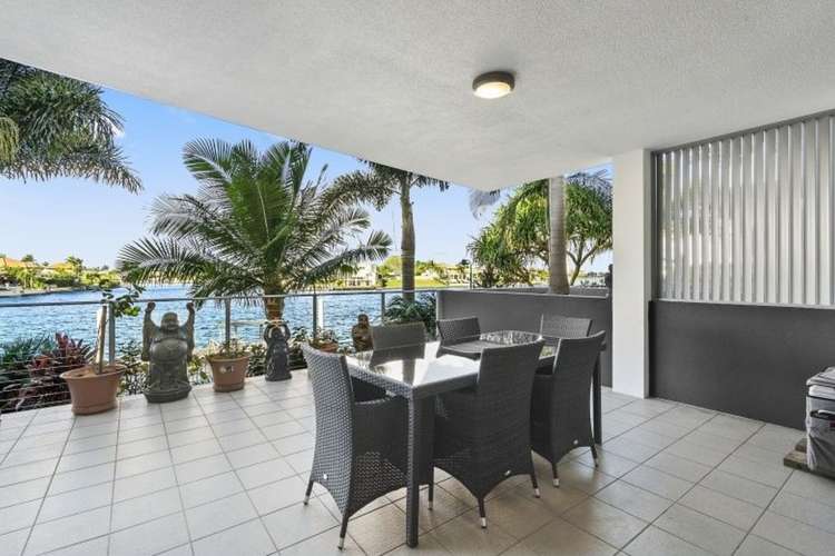 Sixth view of Homely apartment listing, 11/51 Grand Parade, Kawana Island QLD 4575