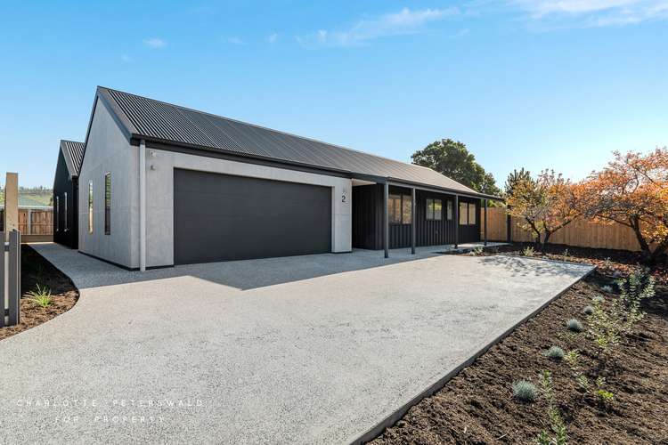 Main view of Homely townhouse listing, 1/11 Gunning Street, Richmond TAS 7025