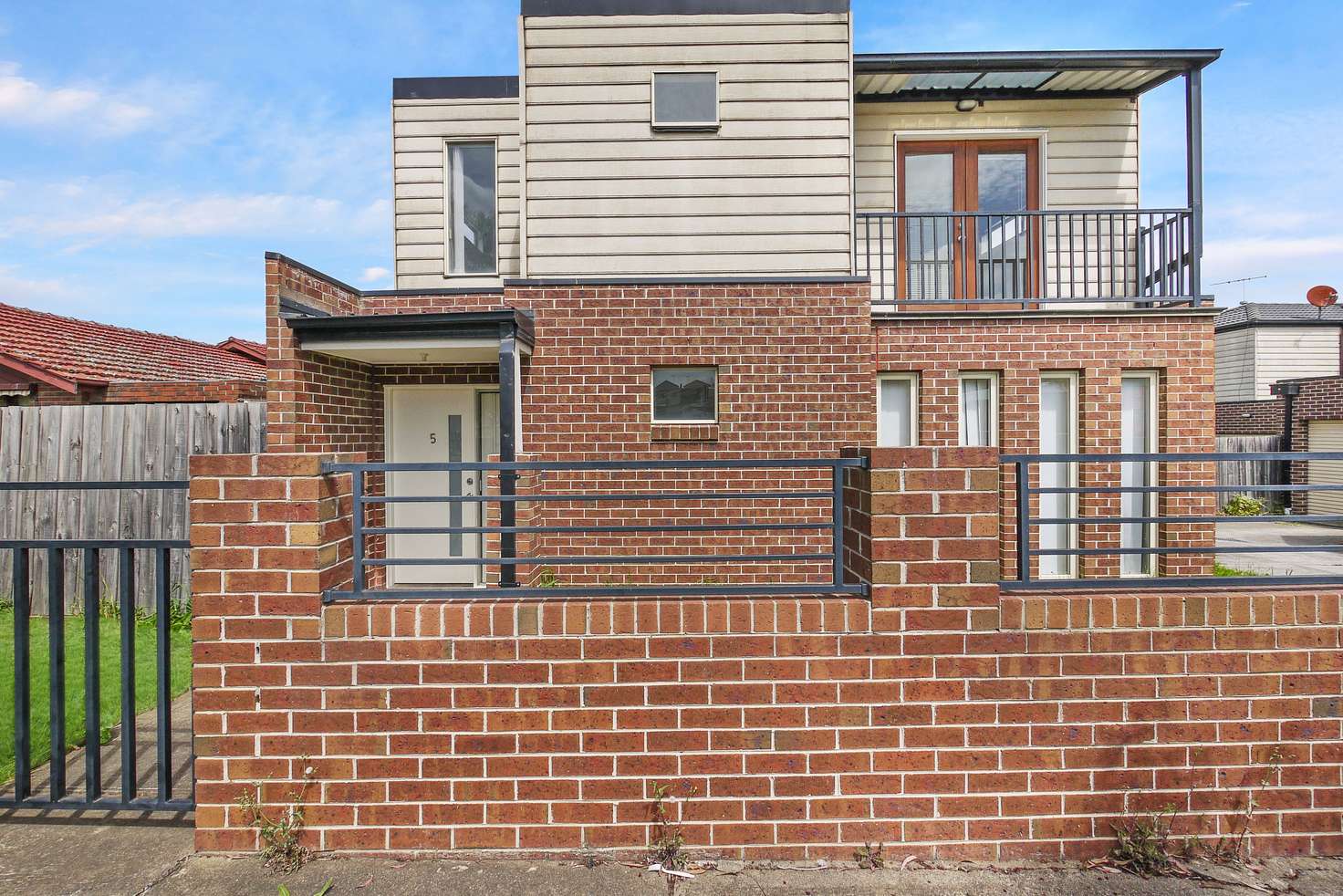 Main view of Homely townhouse listing, 5 Barwon Street, Glenroy VIC 3046