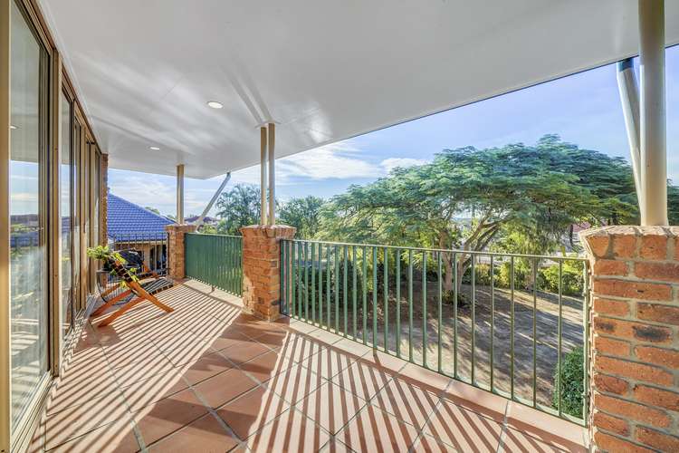 Second view of Homely house listing, 10 Jacaranda Close, Sinnamon Park QLD 4073