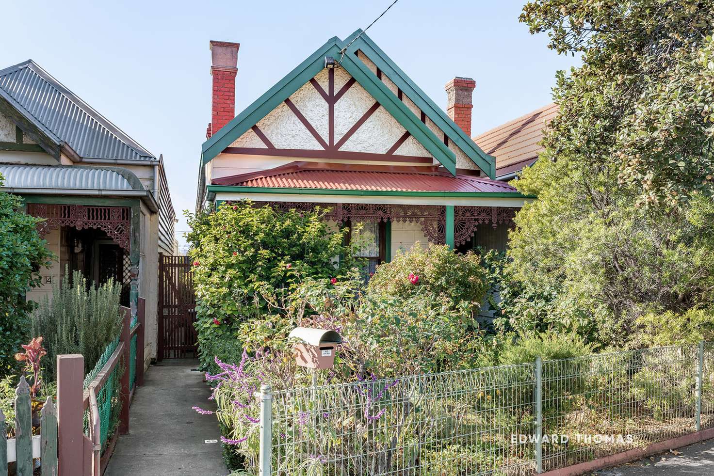 Main view of Homely house listing, 143 Eastwood Street, Kensington VIC 3031