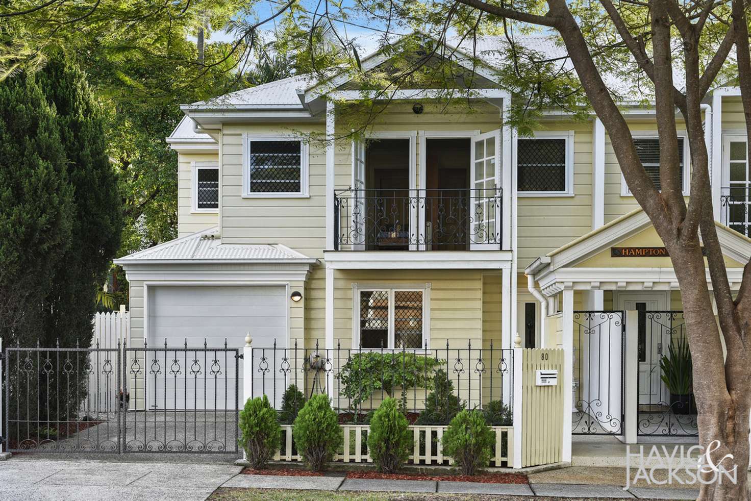 Main view of Homely townhouse listing, 80 Liverpool Road, Clayfield QLD 4011