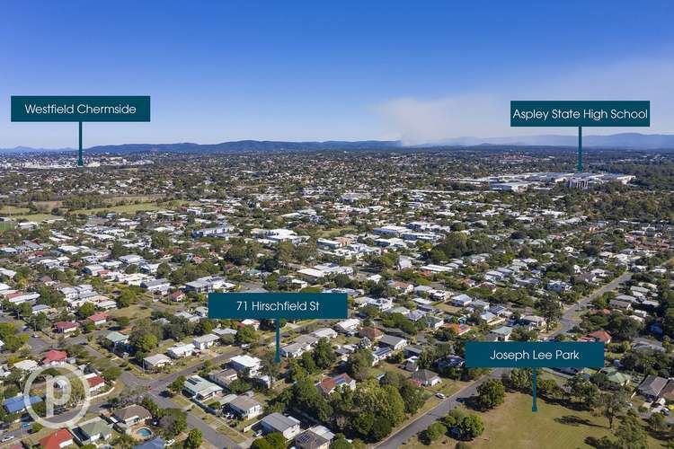 Seventh view of Homely residentialLand listing, 71 Hirschfield Street, Zillmere QLD 4034