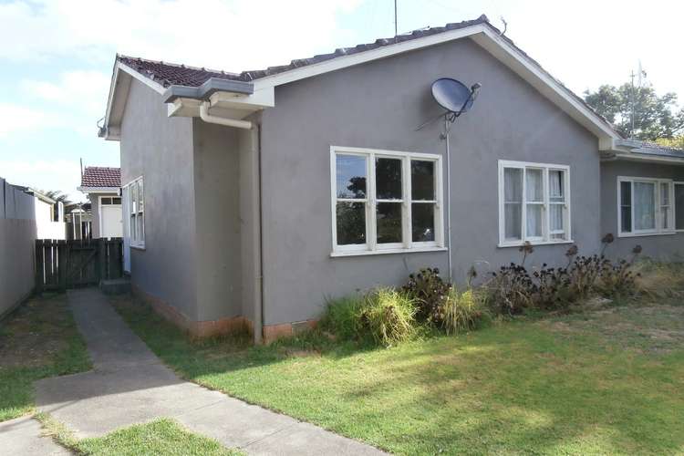 Main view of Homely unit listing, 1/58 Skene Street, Colac VIC 3250